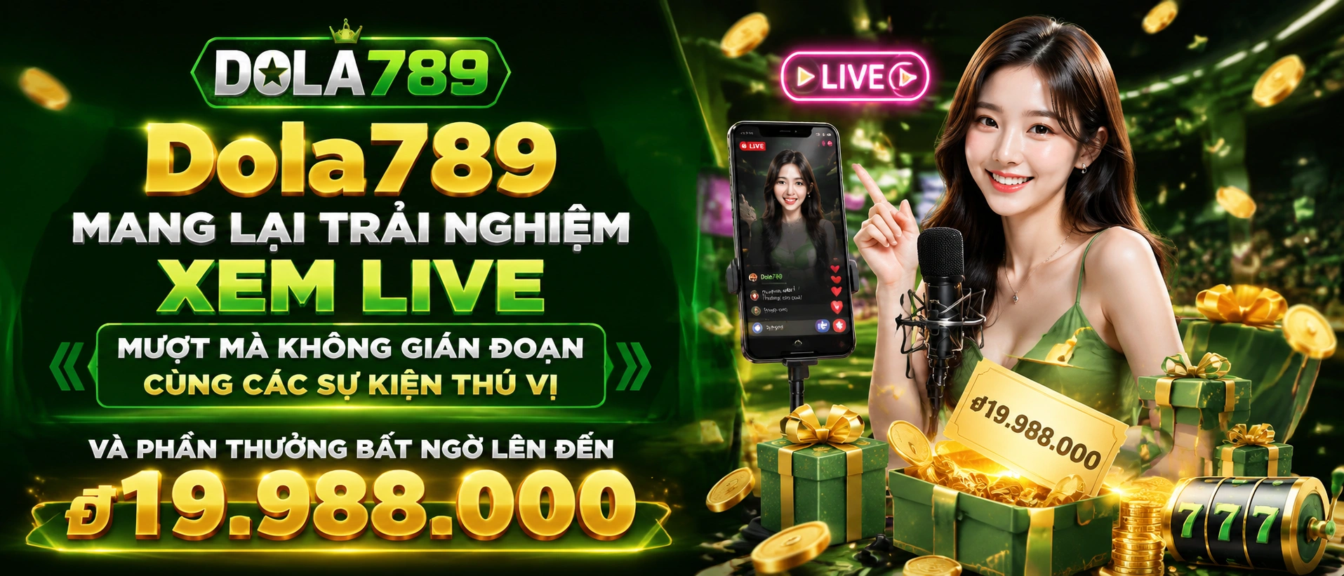 featured casino game