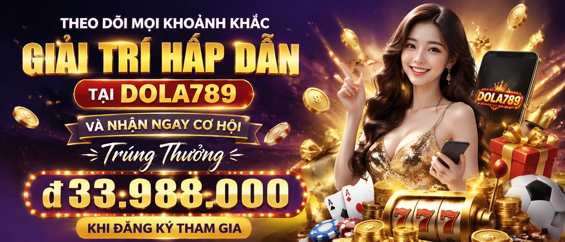 slot game visual